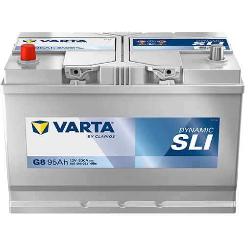 Starter Battery VARTA 595405083K262)