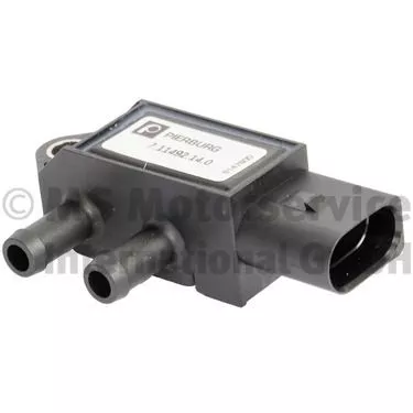 Sensor, exhaust pressure PIERBURG 7.11492.14.0)