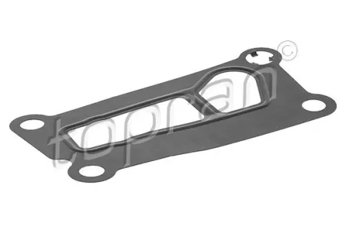 Pakking, oliefilterhuis TOPRAN 305 537)