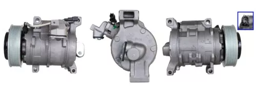 Compressor, airconditioning ELSTOCK 51-1152)