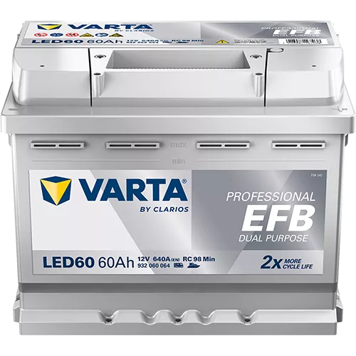 Startaccu VARTA 932060064K312)