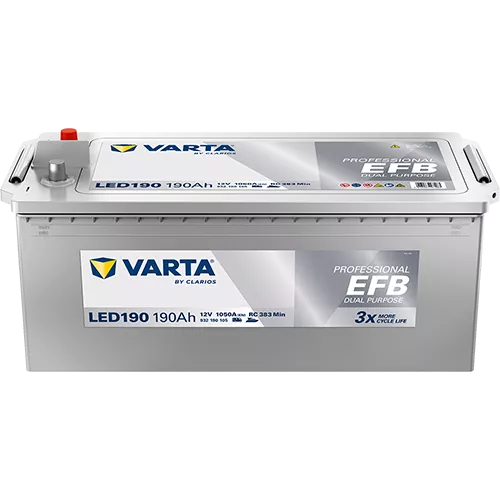 Startaccu VARTA 932190105K312)