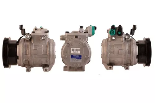 Compressor, airconditioning ELSTOCK 51-0731)