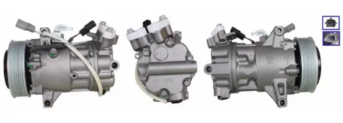 Compressor, air conditioning ELSTOCK 51-1329)