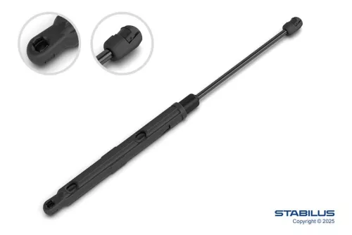 Gasveer, motorkap STABILUS 896073)