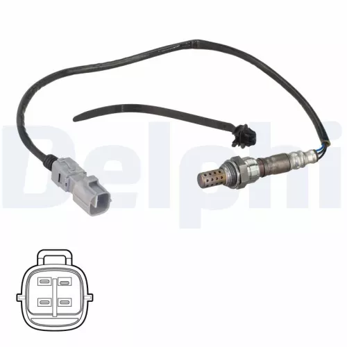 Oxygen Sensor DELPHI ES21261-12B1)