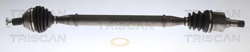 Aandrijfas TRISCAN 8540 296068)