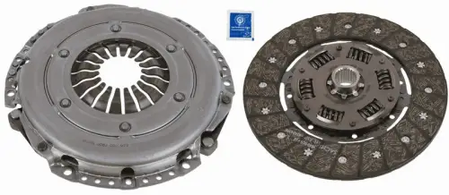 Koppelingsset SACHS 3000 970 156)