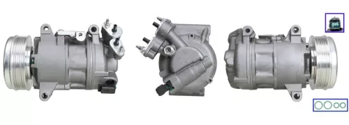 Compressor, airconditioning ELSTOCK 51-1478)