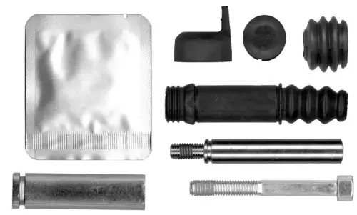 Reparatieset, remklauw TRW SJ1578)