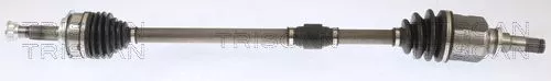 Aandrijfas TRISCAN 8540 13560)