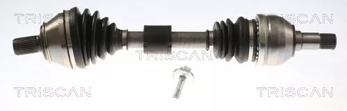 Aandrijfas TRISCAN 8540 23573)