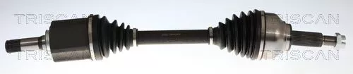 Aandrijfas TRISCAN 8540 16651)
