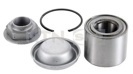 Wiellagerset SNR R166.33)