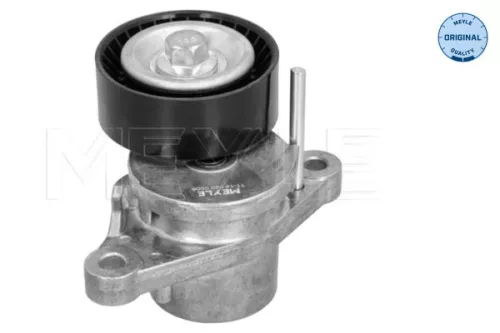 Belt Tensioner, V-ribbed belt MEYLE 11-14 020 0006)