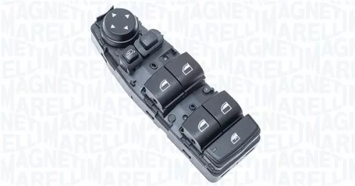 Schakelaar, raammechanisme MAGNETI MARELLI 000051068010)