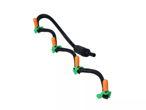 Slang, brandstofoverloop MAXGEAR 15-0342)