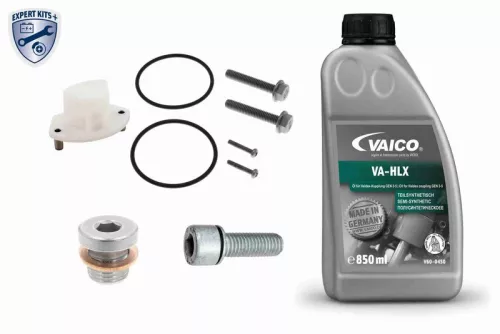 Parts Kit, multi-plate clutch oil change (all-wheel drive) VAICO V10-6828-XXL)