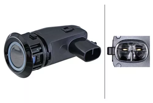 Sensor, parkeerafstandsregeling HELLA 6PX 358 270-541)