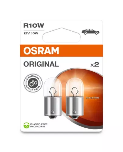 Lamp, extra remlicht ams-OSRAM 5008-2BL)
