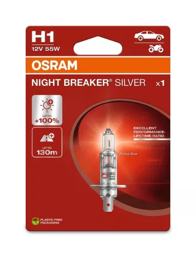 Lamp, hoekverlichting ams-OSRAM 64150NBS-1BL)