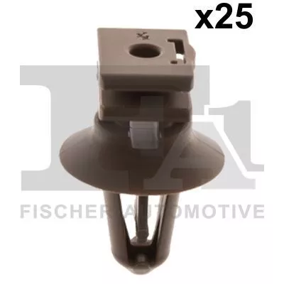 Clip, sierstrip/beschermstrip FA1 10-40025.25)
