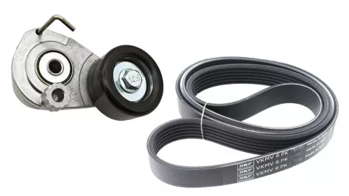 V-ribbed Belt Set SKF VKMA 35212)