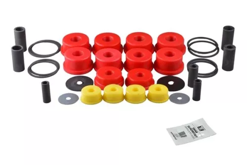 Bush Set, axle beam TEDGUM TED36349)