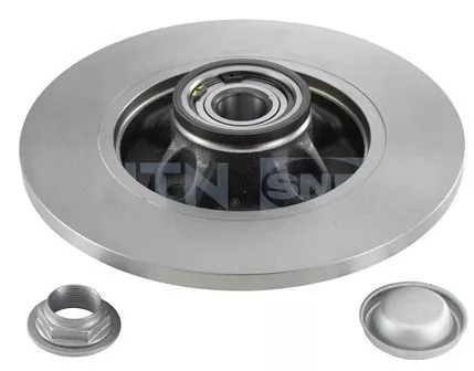 Brake Disc SNR KF159.60U)