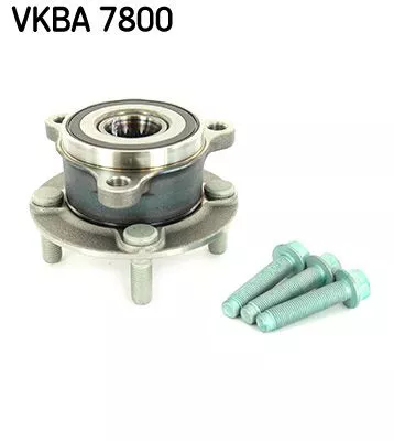 Wiellagerset SKF VKBA 7800)