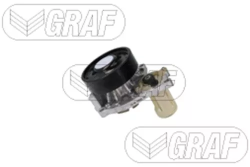 Waterpomp, motorkoeling GRAF PA1500)