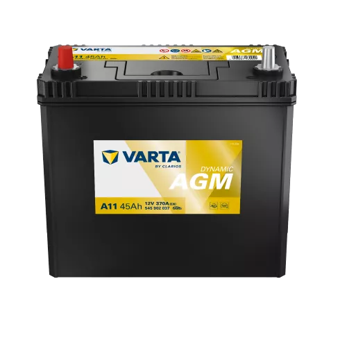 Startaccu VARTA 545902037K262)