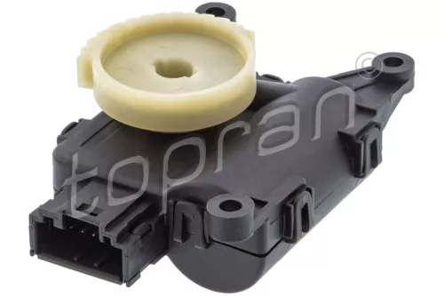 Aandrijfmechanisme, mengklep TOPRAN 121 564)