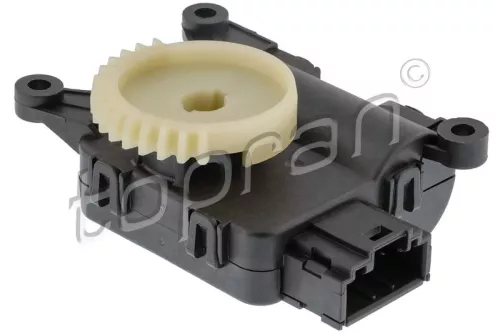 Aandrijfmechanisme, mengklep TOPRAN 121 565)