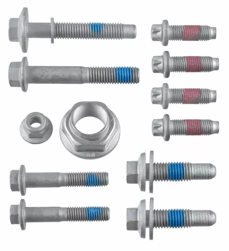 Repair Kit, wheel suspension LEMFÖRDER 45043 01)