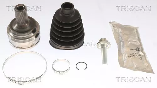 Koppelingsset, aandrijfas TRISCAN 8540 23202)