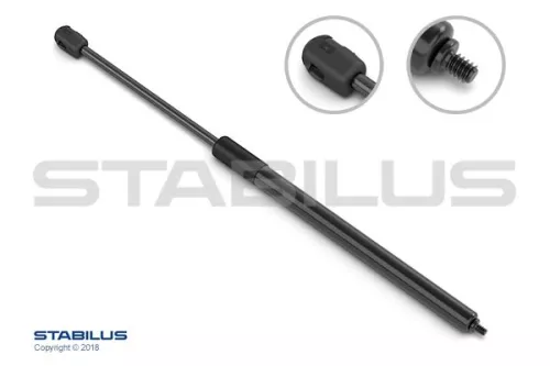 Gasveer, motorkap STABILUS 565297)