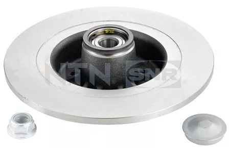 Brake Disc SNR KF155.101U)