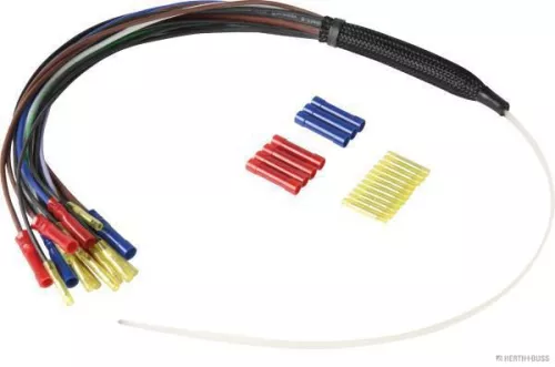 Kabelreparatieset, achterklep Herth+Buss Elparts 51277152)