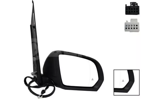Buitenspiegel ALKAR 9228711)