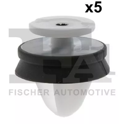 Clip, sierstrip/beschermstrip FA1 21-40031.5)