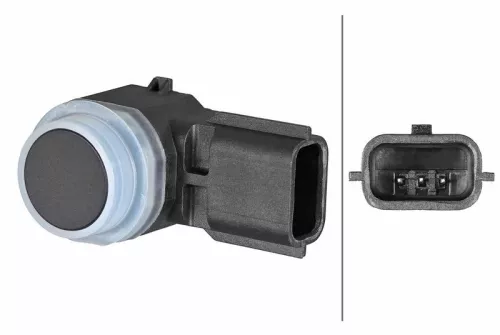 Sensor, parkeerafstandsregeling HELLA 6PX 358 270-321)