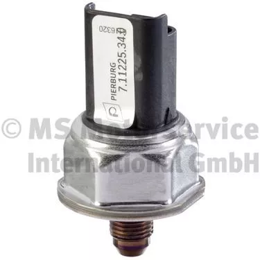 Sensor, brandstofdruk PIERBURG 7.11225.34.0)