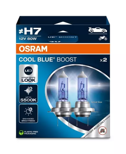 Lamp, hoekverlichting ams-OSRAM 62210CBB-2HB)