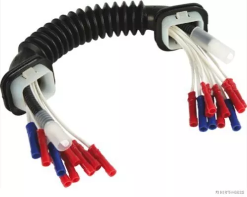 Kabelreparatieset, achterklep Herth+Buss Elparts 51277151)