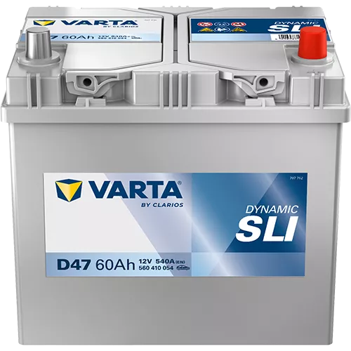 Starter Battery VARTA 560410054K262)