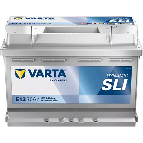 Starter Battery VARTA 570409064K262)