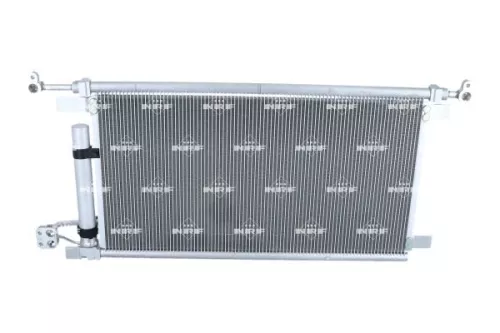 Condenser, air conditioning  350678)