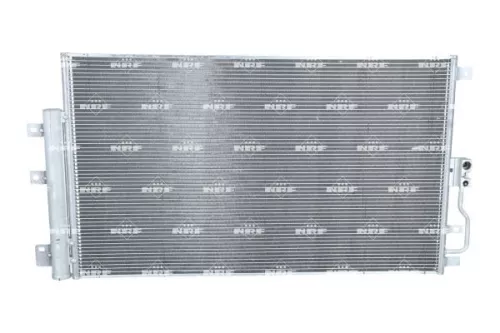 Condensor, airconditioning NRF 350680)