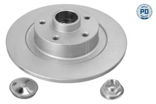 Remschijf MEYLE 16-15 523 0044/PD)